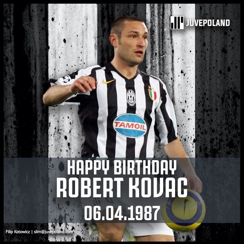 Urodziny Robert Kovac